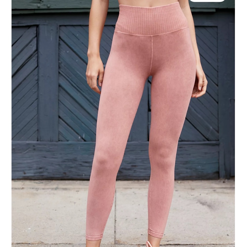 Free People FP Movement High-Rise 7/8 Good Karma Compressive Legging
